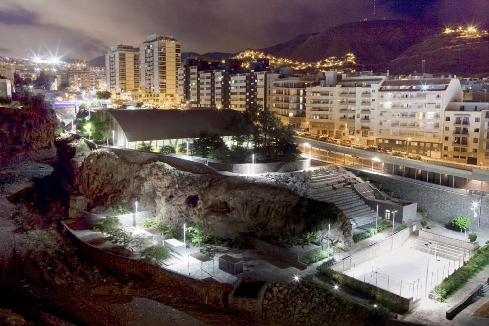 Apartamento En Santa Cruz Bagian luar foto