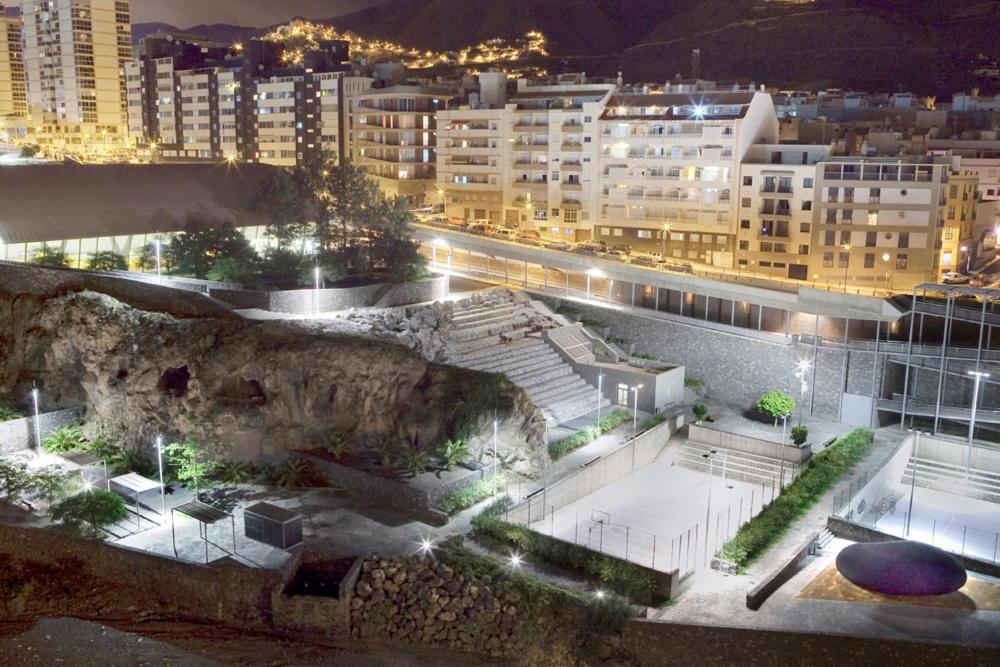 Apartamento En Santa Cruz Bagian luar foto
