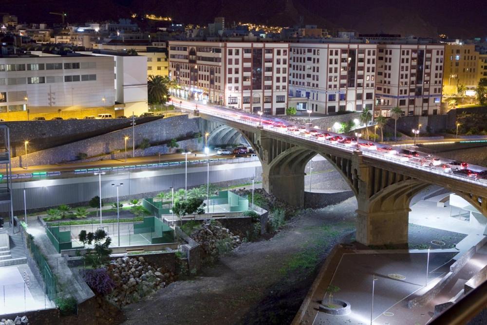Apartamento En Santa Cruz Bagian luar foto