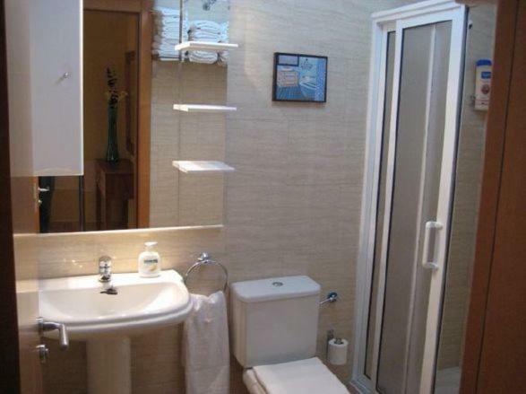 Apartamento En Santa Cruz Bagian luar foto