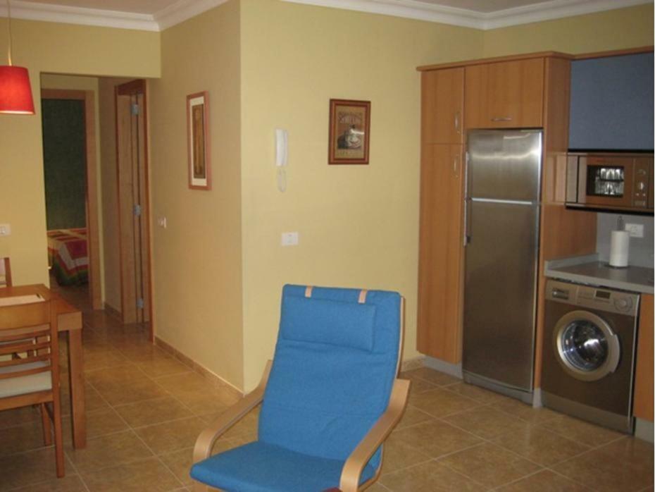 Apartamento En Santa Cruz Bagian luar foto
