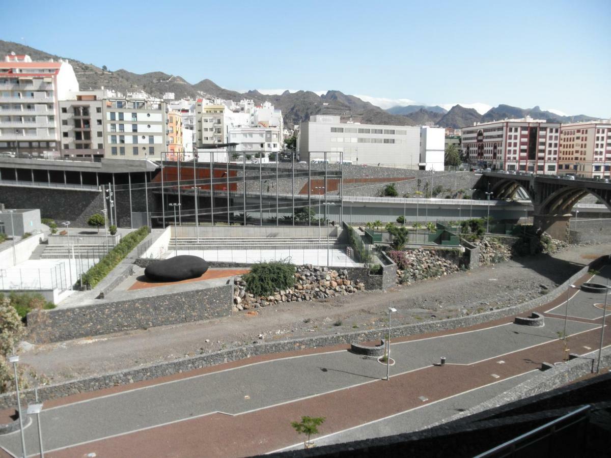 Apartamento En Santa Cruz Bagian luar foto