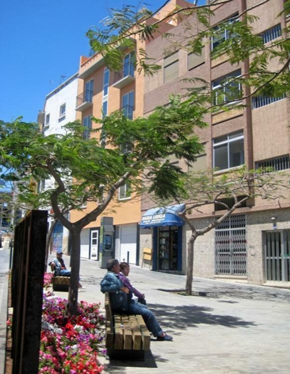 Apartamento En Santa Cruz Bagian luar foto